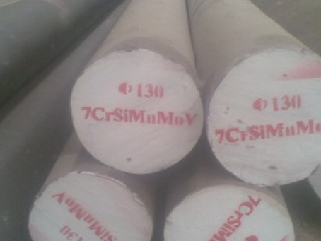 镇安7CrSiMnMoV工具钢