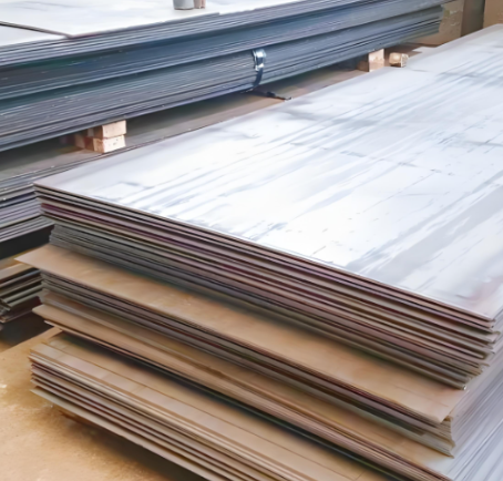 镇安Q690高强钢板