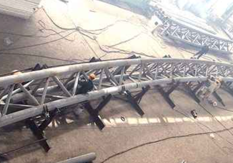 镇安多功能体育馆案例